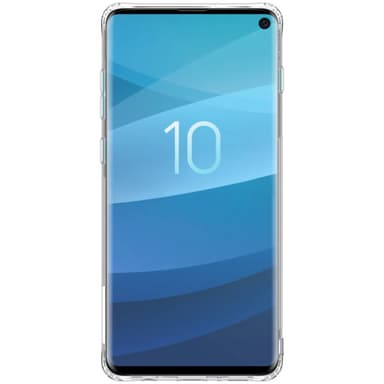NILLKIN Samsung Galaxy S10 Nature Series TPU - Transparent