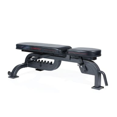 Gymstick Adjustable Bench Pro., Träningsbänk