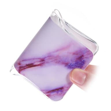 MTK Samsung Galaxy A70 TPU Marmor - Style L