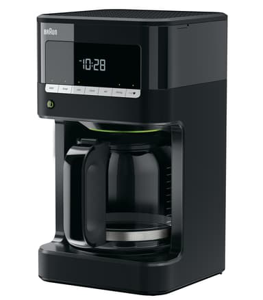 Braun PurAroma 7 kaffebryggare KF7020 (svart)