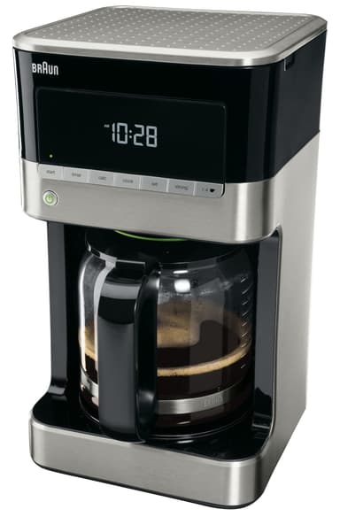 Braun PurAroma 7 kaffebryggare KF7120 (silver)