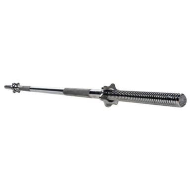 FitNord Barbell 182 cm Thread Collars, 30 mm, Skivstång