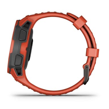 Garmin Instinct® Solar, Pulsklocka
