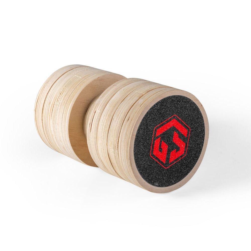 Gymstick Wooden Balance Board, Balansbräda