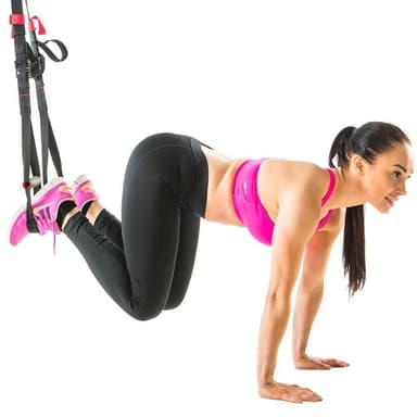 Gymstick Functional Trainer, Kroppsviktsträning