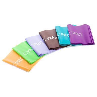 Gymstick Pro Exercise Band Heavy 2,5 m