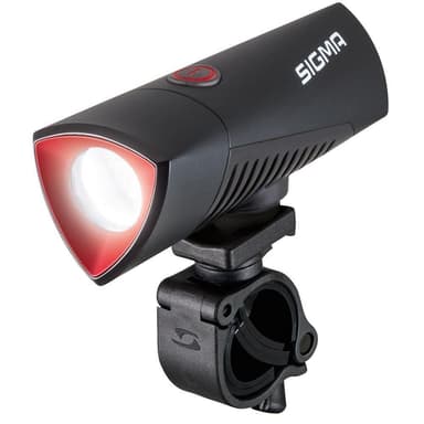 Sigma Buster 700, Cykelbelysning