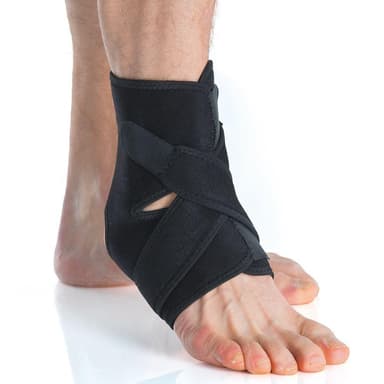 Gymstick Ankle Support 2.0, Fotstöd