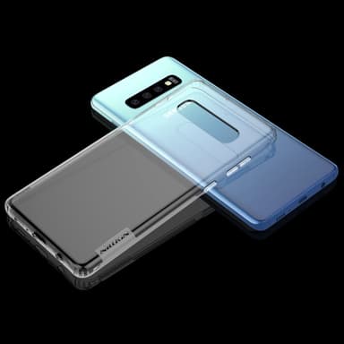 NILLKIN Samsung Galaxy S10+ Nature Series TPU - Transparent
