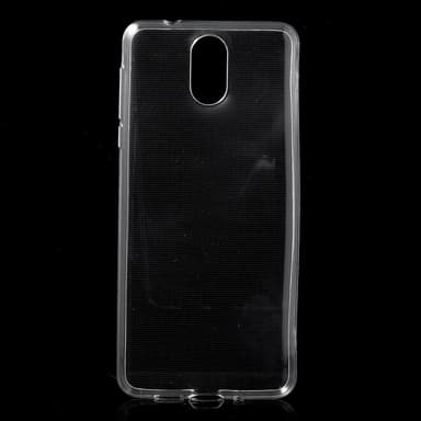 Nokia 3.1 (2018) TPU-skal Crystal Clear