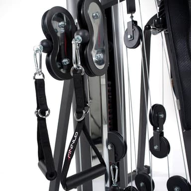 Finnlo Autark 2200, Multigym