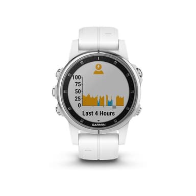Garmin Fenix® 5X Plus Sapphire, Pulsklocka