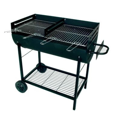 Nordic Season Barrel kolgrill KG216417