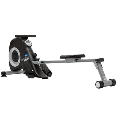 Master Fitness R610 Black, Roddmaskin