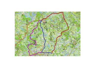 Garmin TOPO Finland v4 PRO Garmin microSD™-/SD™-kort