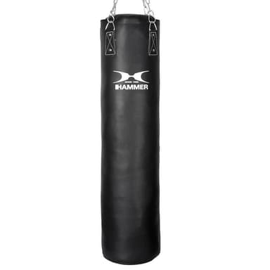 Hammer Boxing Punching Bag Premium Kick, Kampsportsäck 50 kg