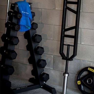 Abilica Dumbbellrack 6, Ställning hantlar