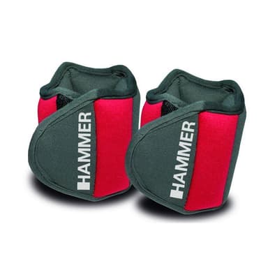Hammer Sport Ankle Weights, Vrist & ankelvikter 0,5 kg