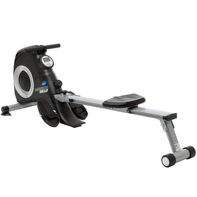 Master Fitness R610 Black, Roddmaskin