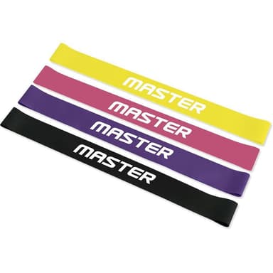 Master Fitness Miniband Light