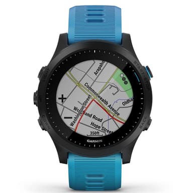 Garmin Forerunner® 945-Paket, Blå, Pulsklocka