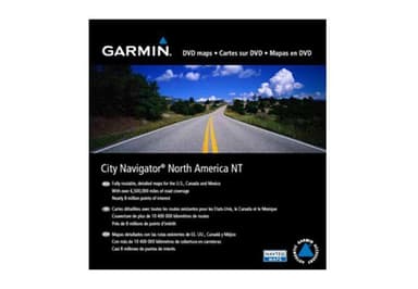 Garmin Nordamerika Garmin microSD™/SD™ card: City Navigator®