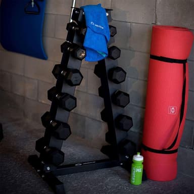 Abilica Dumbbellrack 6, Ställning hantlar
