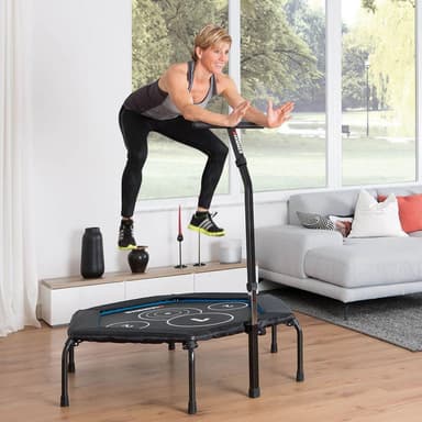 Hammer Sport Trampolin Cross Jump, Funktionell träning