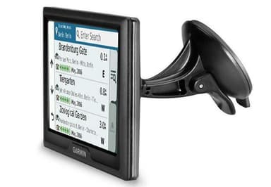 Garmin Garmin Drive™ 61 LMT-S, Västeuropa