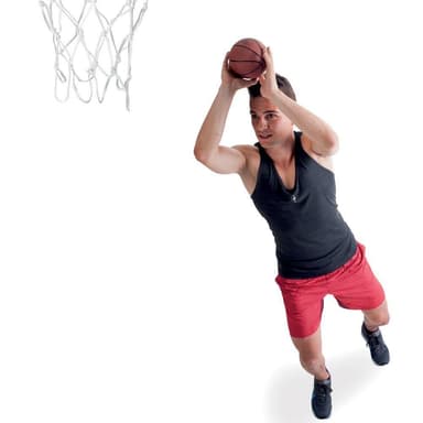 Pure2Improve Fun Hoop, Basket Medium