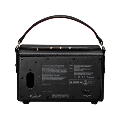Marshall Kilburn Högtalare (svart)