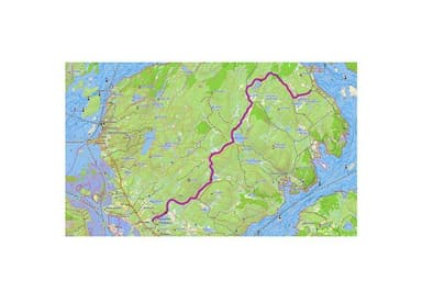Garmin TOPO Finland v4 PRO Garmin microSD™-/SD™-kort