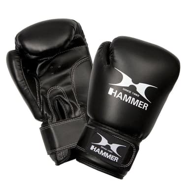 Hammer Boxing Set Junior Inkl. 6 Oz Handskar, Boxningspaket