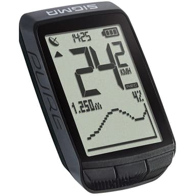 Sigma Pure GPS, Cykeldator