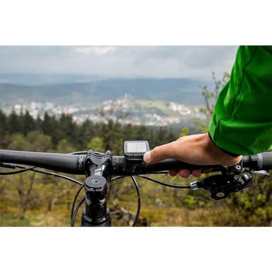Sigma Pure GPS, Cykeldator