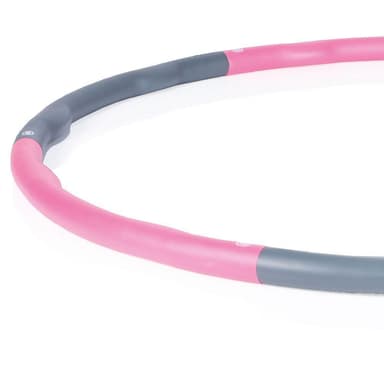 Gymstick Joined Hula Hoop, Rockring 1,5 kg