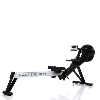Finnlo Aquon Evolution, Roddmaskin