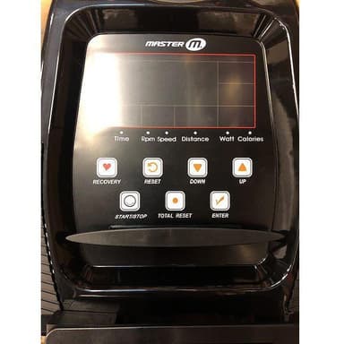 Master Fitness B20, Motionscykel