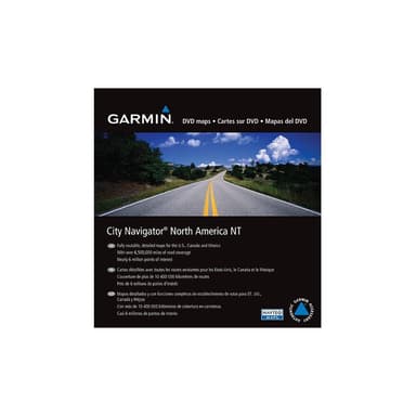 Garmin Nordamerika Garmin microSD™/SD™ card: City Navigator®