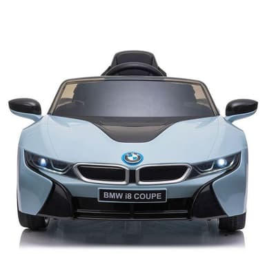Nordic Play Elbil Bmw I8 12V, Trampbil