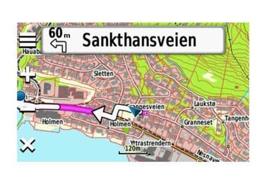 Garmin TOPO Norge Premium v3, Region 1 – Sorvest Garmin microSD™/SD™ card