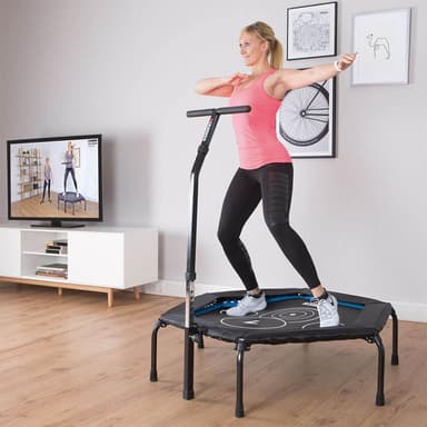 Hammer Sport Trampolin Cross Jump, Funktionell träning