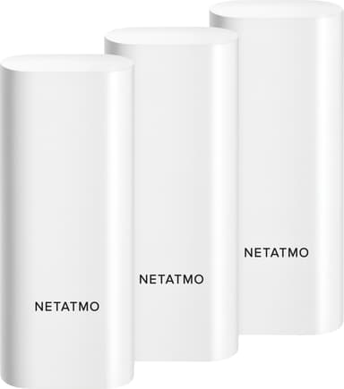 Netatmo Smart Door and Windows Sensors