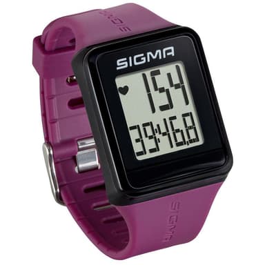 Sigma Id.Go, Pulsklocka