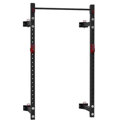 Master Fitness Fällbart Rack Silver, Power rack