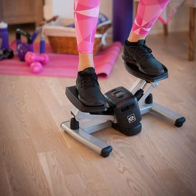 Abilica Corestep 360, Trappmaskin