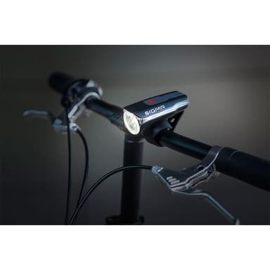 Sigma Aura 60 Usb, Cykelbelysning