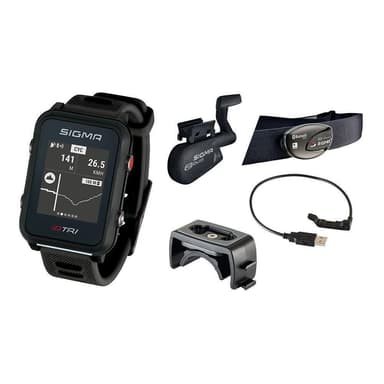 Sigma Id.Tri Set, Pulsklocka
