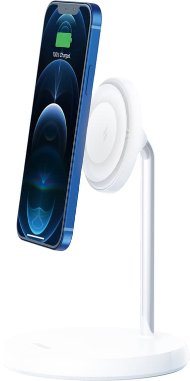 Anker PowerWave magnetisk trådlös laddningsstation