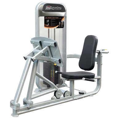 Impulse Leg Press / Calf Raise, Styrkemaskin Ben